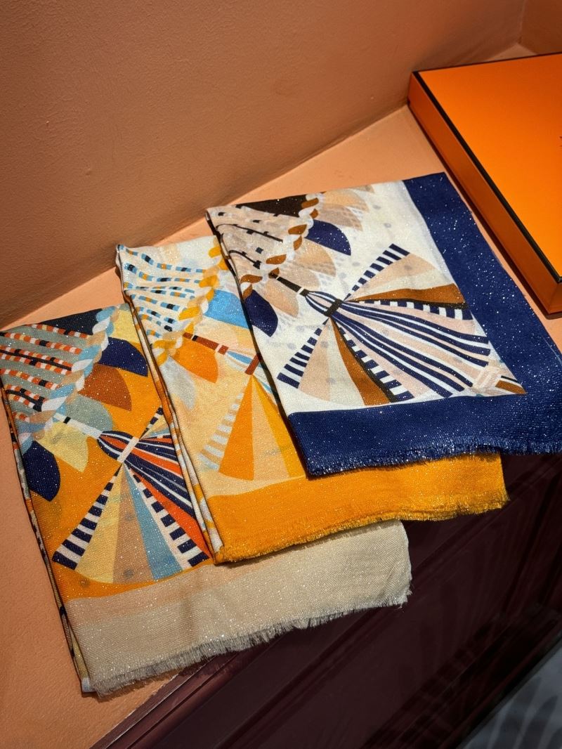 Hermes Scarf